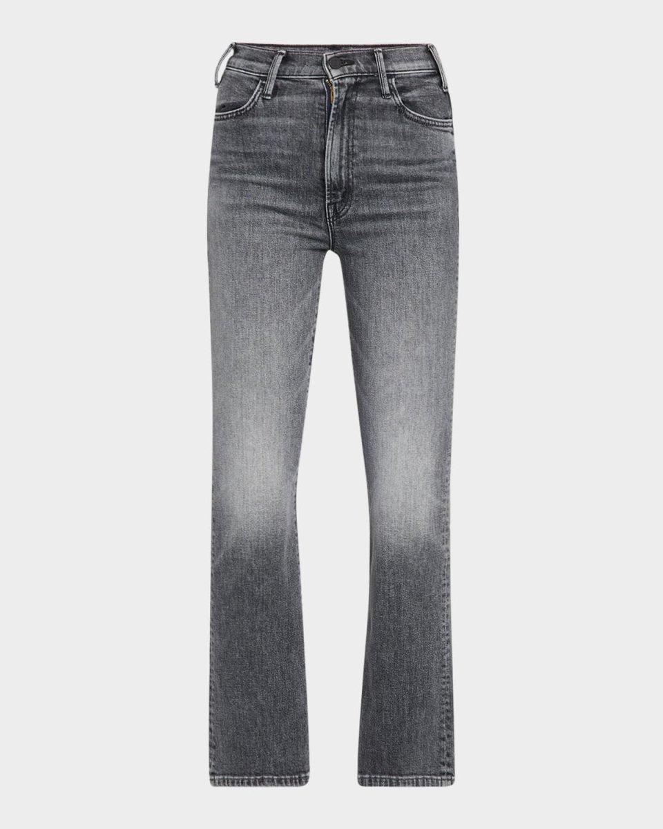 The Hustler Flood Jeans